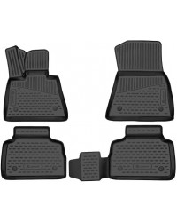 3D Patosnice BMW X6 M (F96) 2019->, set 4 kom.